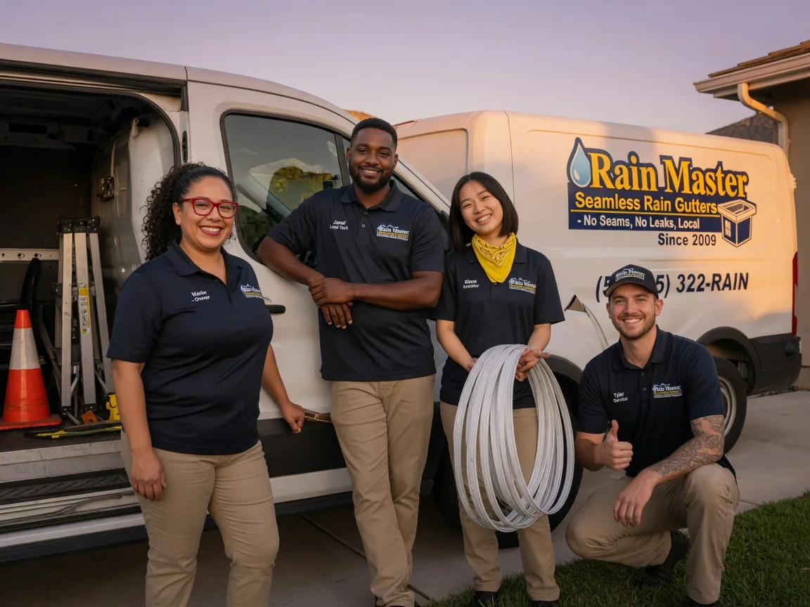 Gutter Installation company in Hurdle Mills, NC